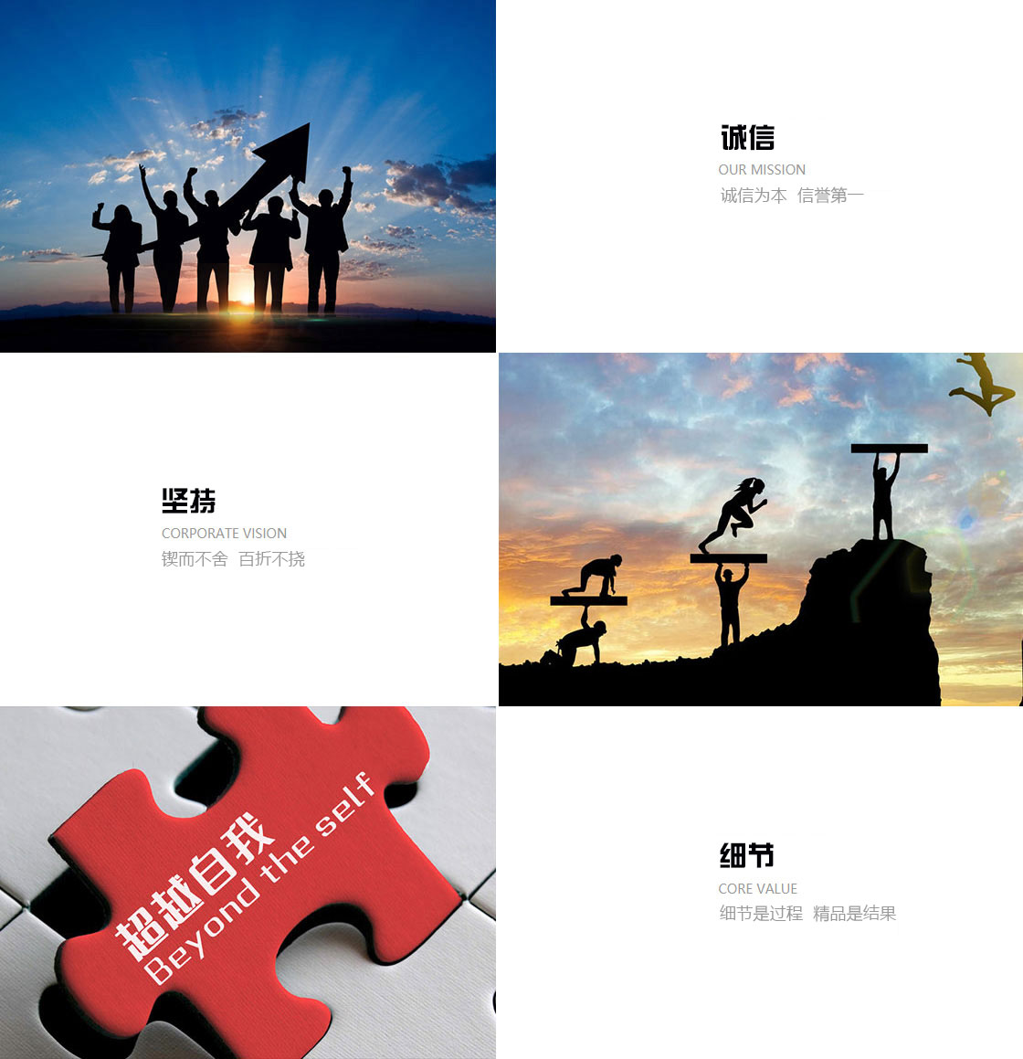企業文化